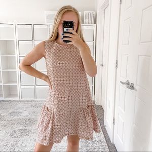 my beachy side Printed Dress Coverup